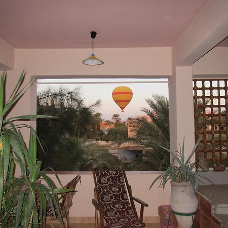 Amon Hotel Luksor Dış mekan fotoğraf