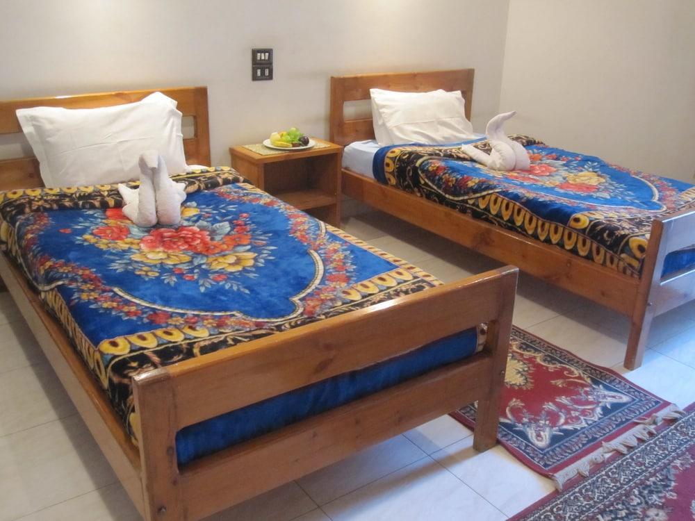 Amon Hotel Luksor Dış mekan fotoğraf