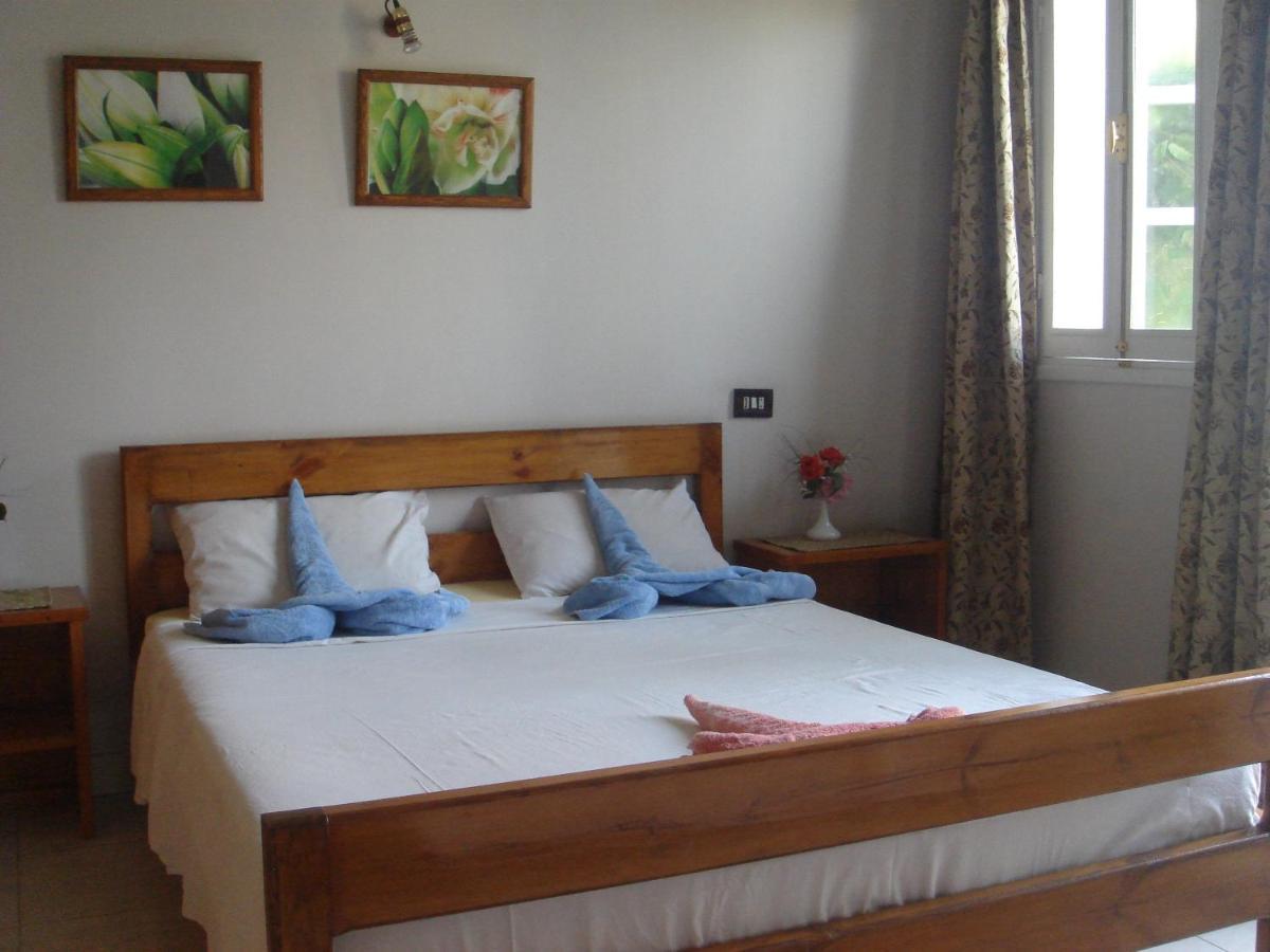 Amon Hotel Luksor Oda fotoğraf