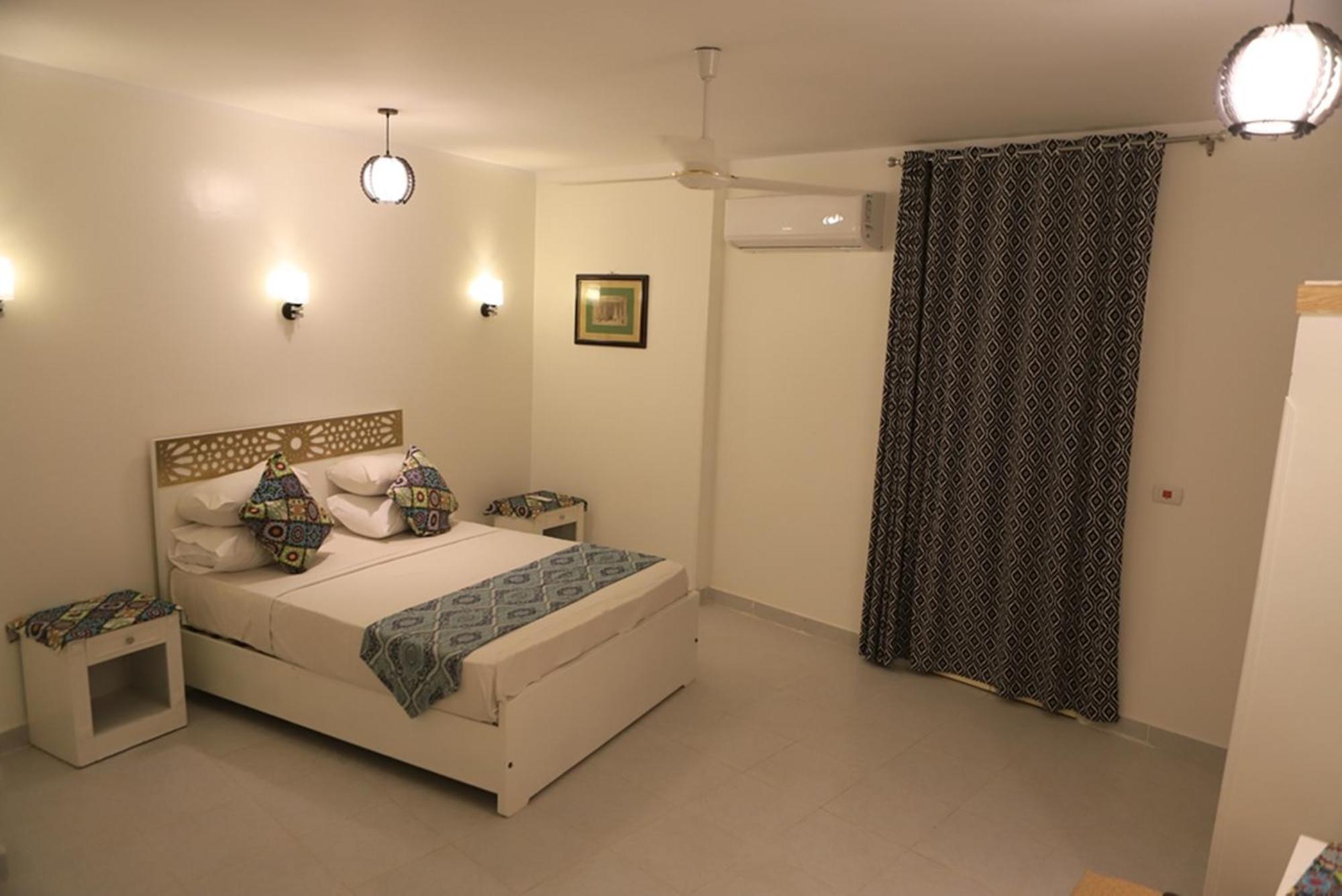 Amon Hotel Luksor Dış mekan fotoğraf