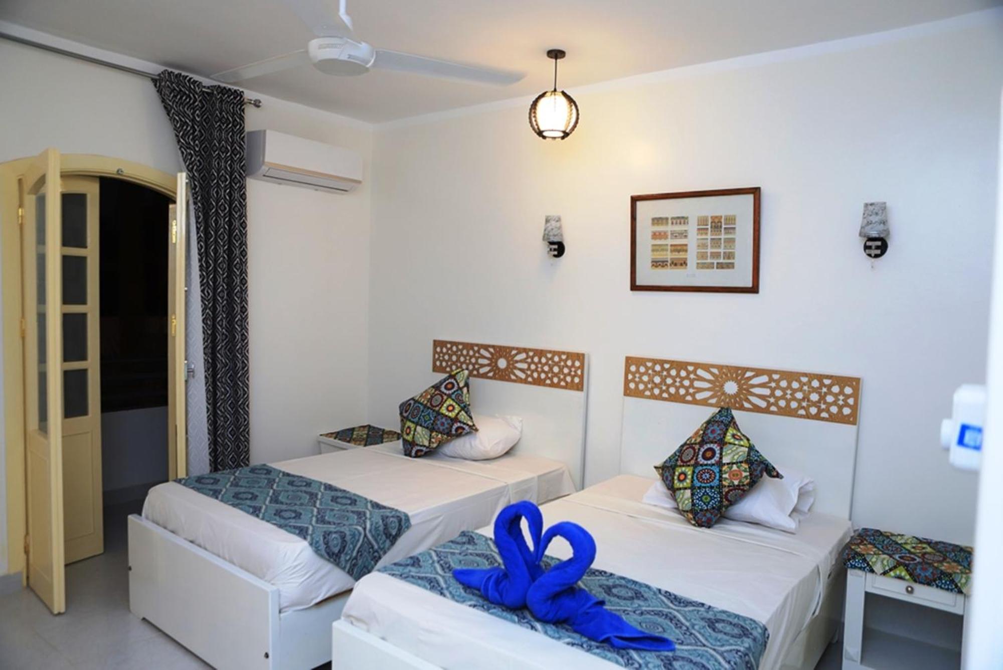Amon Hotel Luksor Dış mekan fotoğraf