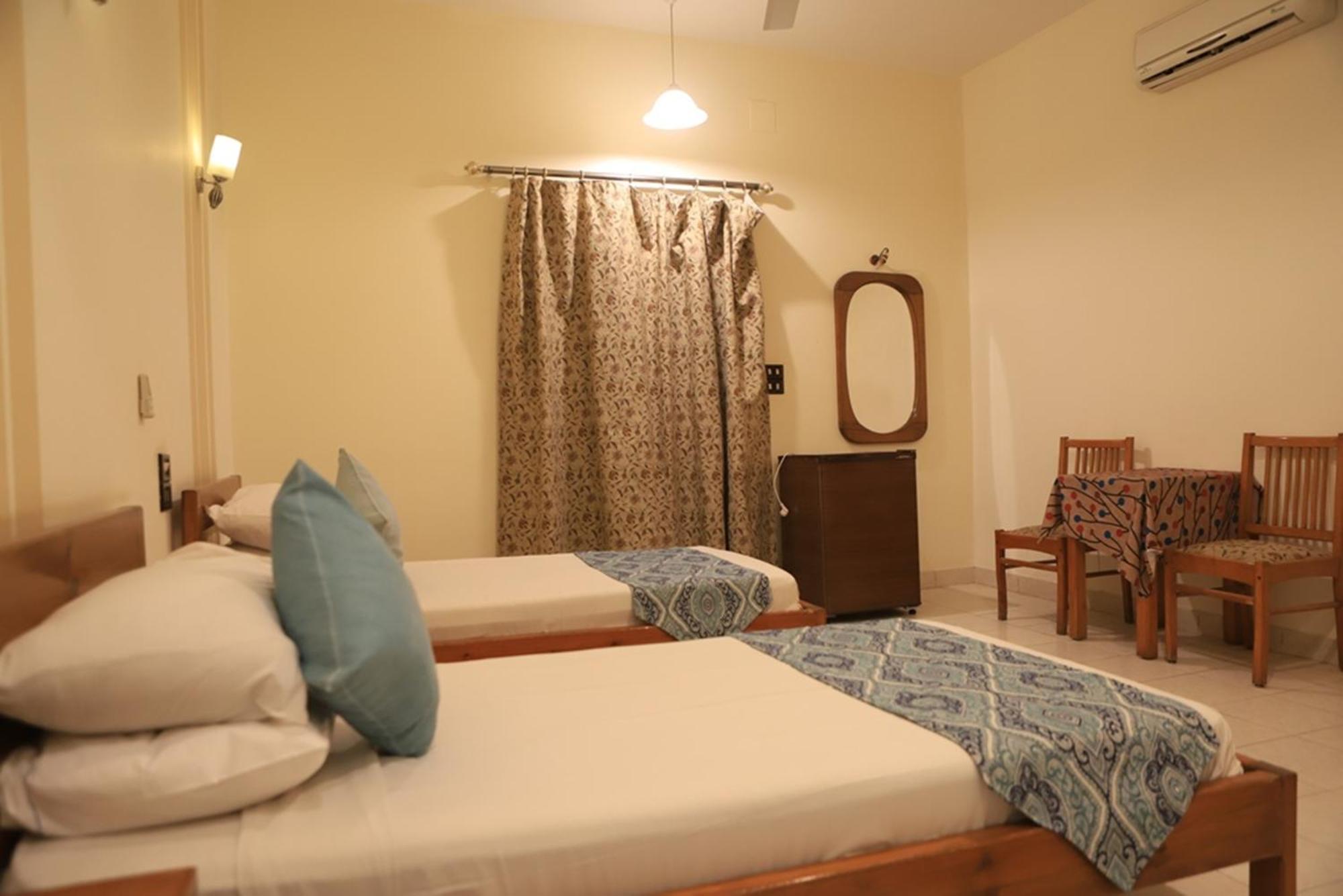 Amon Hotel Luksor Dış mekan fotoğraf