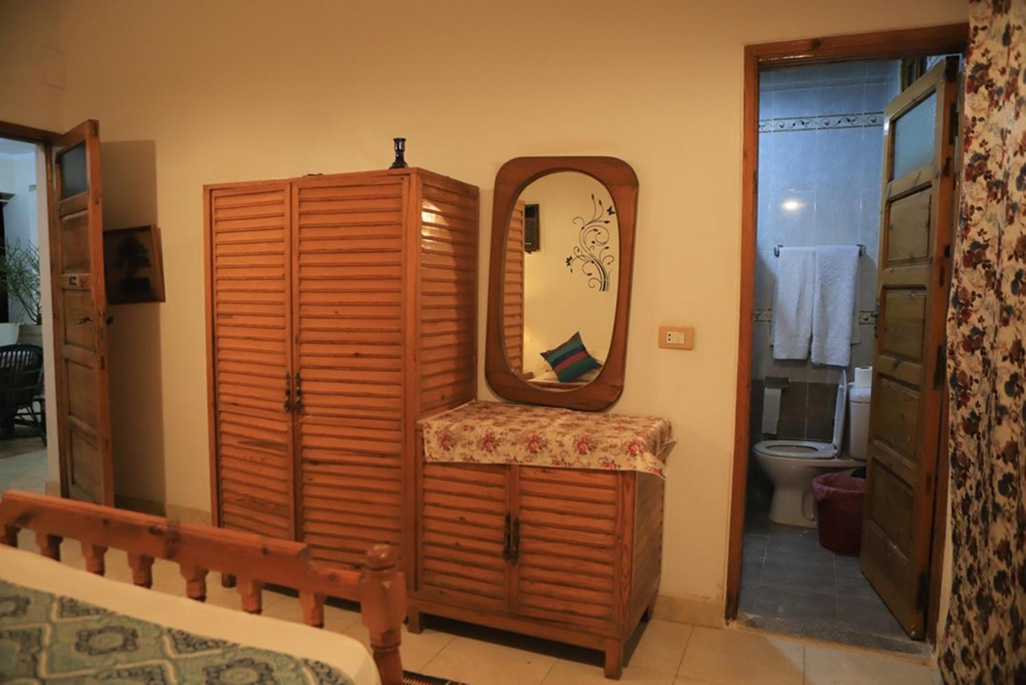 Amon Hotel Luksor Dış mekan fotoğraf