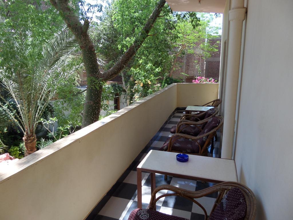 Amon Hotel Luksor Dış mekan fotoğraf